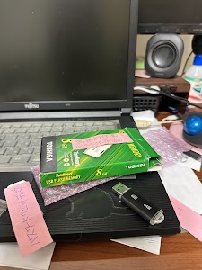 PCレスキュー place picture